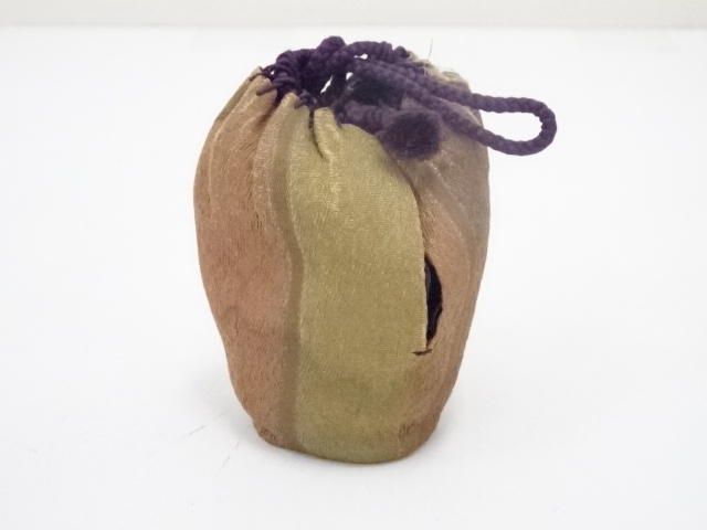 肩衝 茶入 桶谷定一 茶道具 桶谷 定一 茶入 京焼 道具 ] - 道具 京焼 桶谷定一造 肩衝